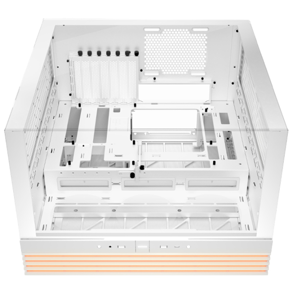 Корпус Be quiet! Ligh Base 600 DX Белый micro ATX photo 4