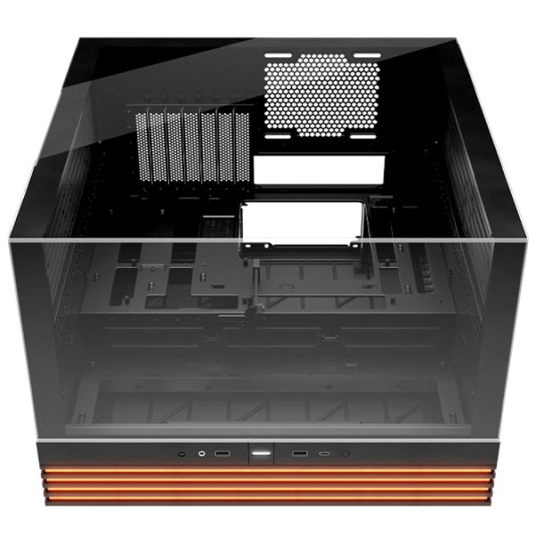 Корпус Be quiet! Ligh Base 600 DX Черный micro ATX photo 4