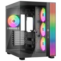 Carcasă Be quiet! Ligh Base 600 LX Black