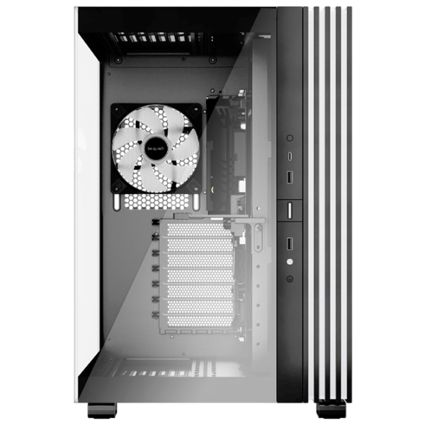 Carcasă Be quiet! Ligh Base 600 LX Black XL-ATX photo 5