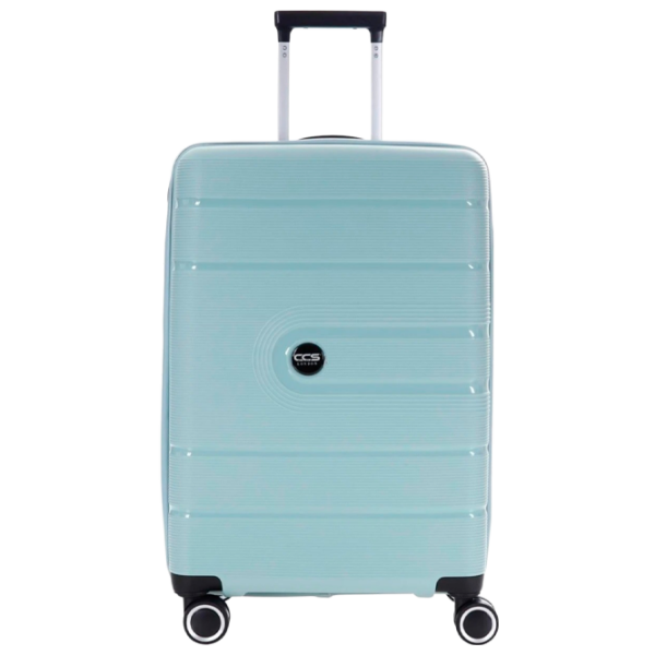 Valiză CCS 5241 Blue 105l   photo 1