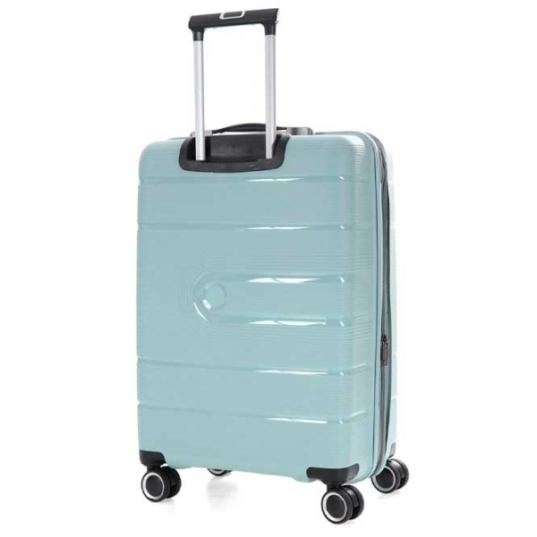 Valiză CCS 5241 Blue 105l   photo 2