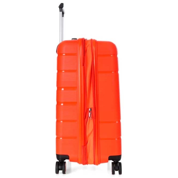 Valiză CCS 5241 Orange 105l   photo 4