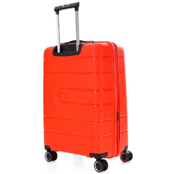 Valiză CCS 5241 Orange 105l   photo 5