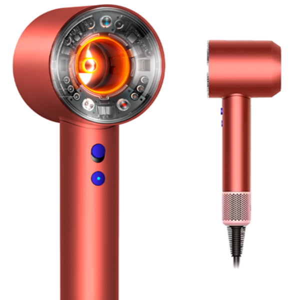 Uscător de păr Dyson HD16 Pink  photo 2