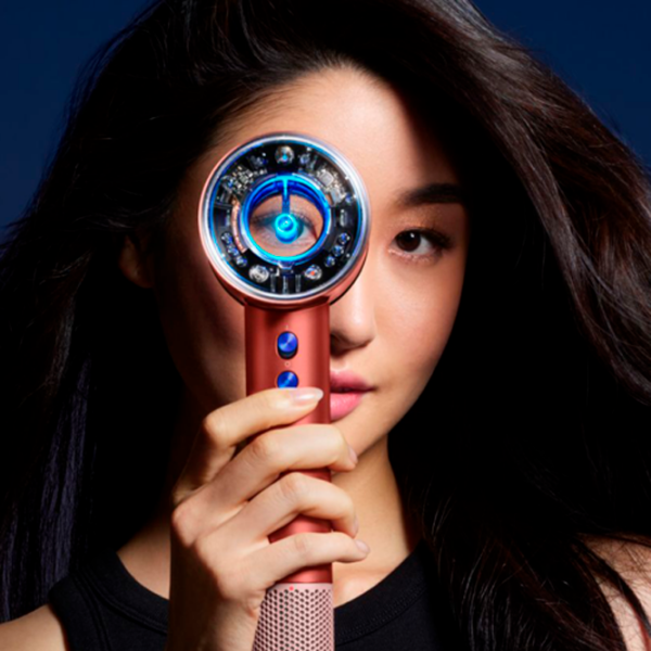 Uscător de păr Dyson HD16 Pink  photo 4