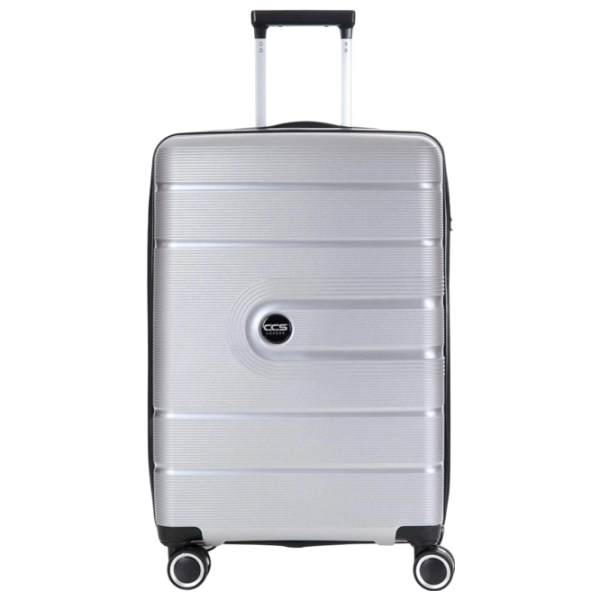 Valiză CCS 5241 Silver 105l   photo 1