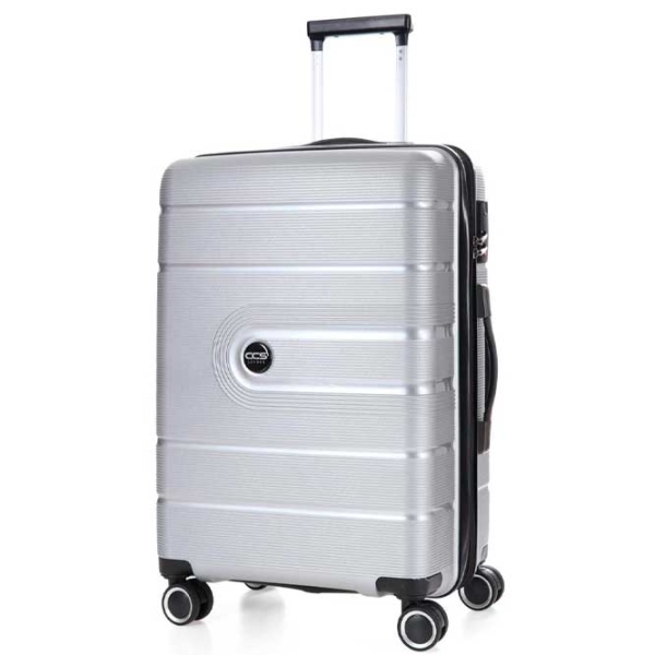 Valiză CCS 5241 Silver 105l   photo 6