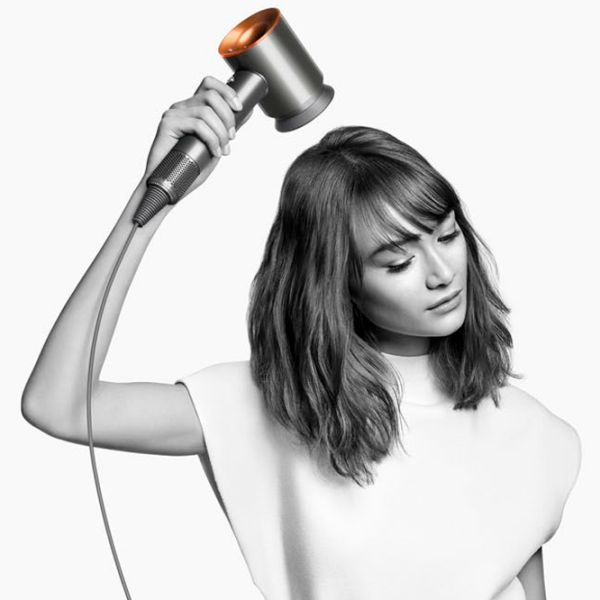 Фен Dyson HD15 Серебряный  photo 3