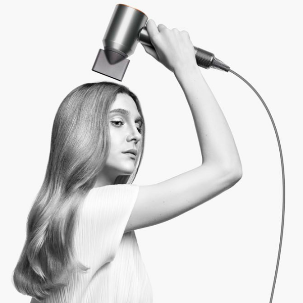 Фен Dyson HD15 Серебряный  photo 5