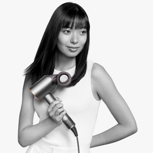 Фен Dyson HD15 Серебряный  photo 6