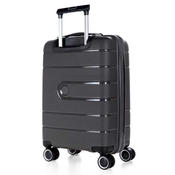 Valiză CCS 5241 Anthracite 62l   photo 2