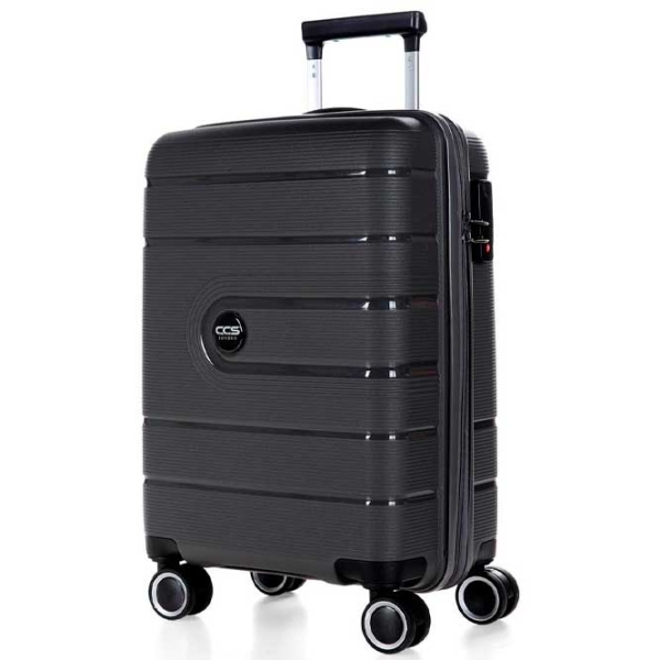 Valiză CCS 5241 Anthracite 62l   photo 3