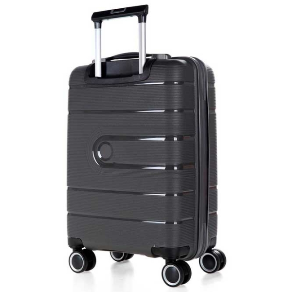 Valiză CCS 5241 Black 62l   photo 2