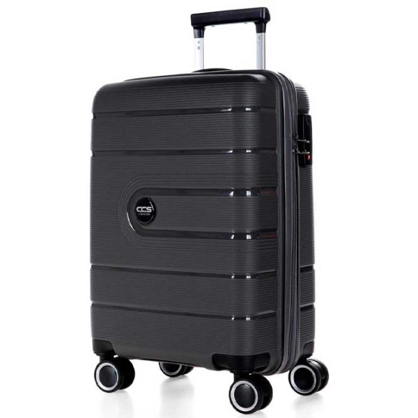 Valiză CCS 5241 Black 62l   photo 3