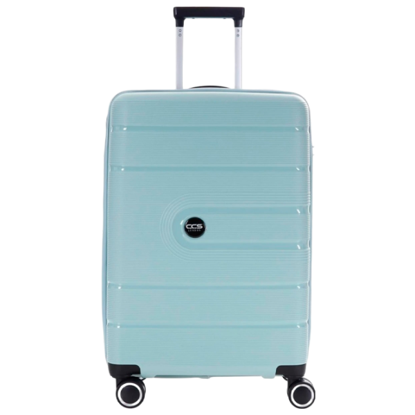 Valiză CCS 5241 Blue 62l   photo 1