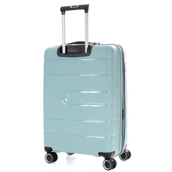 Valiză CCS 5241 Blue 62l   photo 3