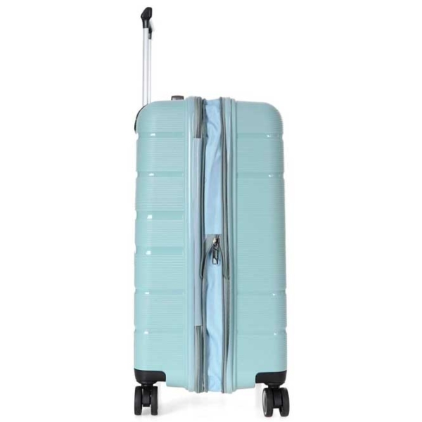 Valiză CCS 5241 Blue 62l   photo 6
