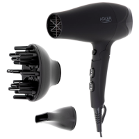 Фен Adler AD-2267 Черный 