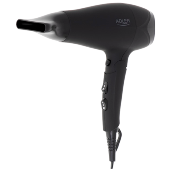 Фен Adler AD-2267 Черный  photo 2