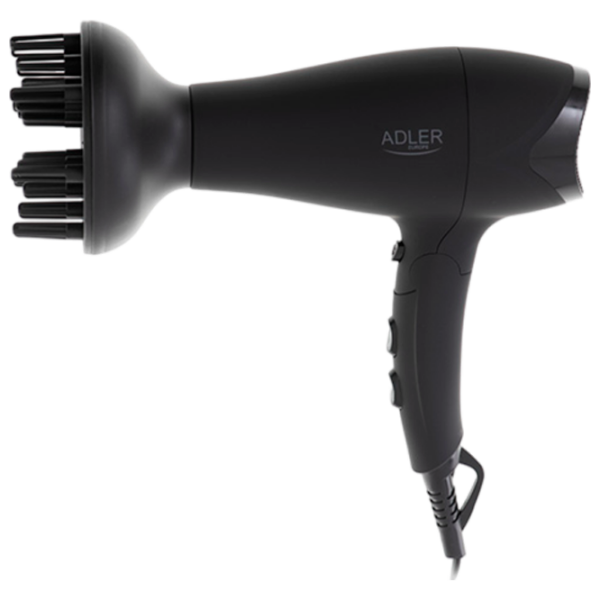 Фен Adler AD-2267 Черный  photo 4