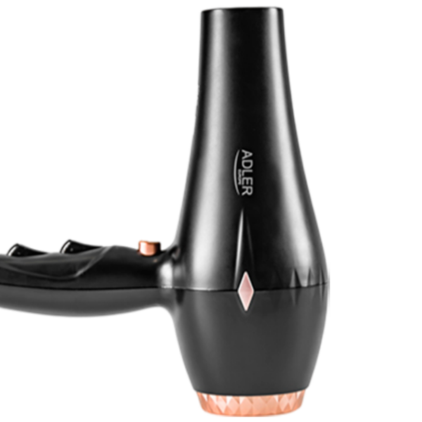 Фен Adler AD-2244 Черный  photo 3