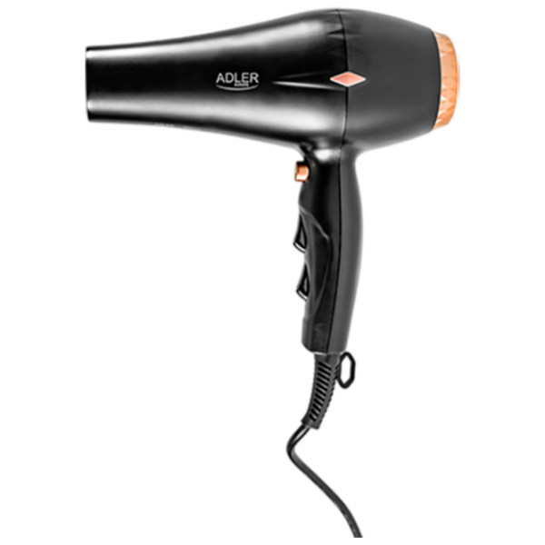 Фен Adler AD-2244 Черный  photo 4