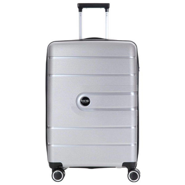 Valiză CCS 5241 Silver 62 ll   photo 1