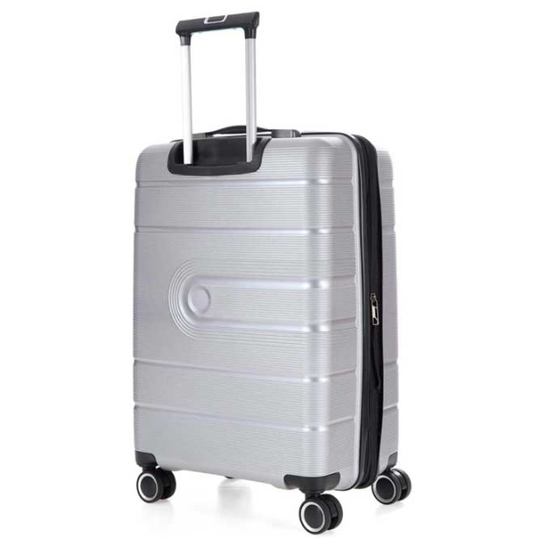 Valiză CCS 5241 Silver 62 ll   photo 6