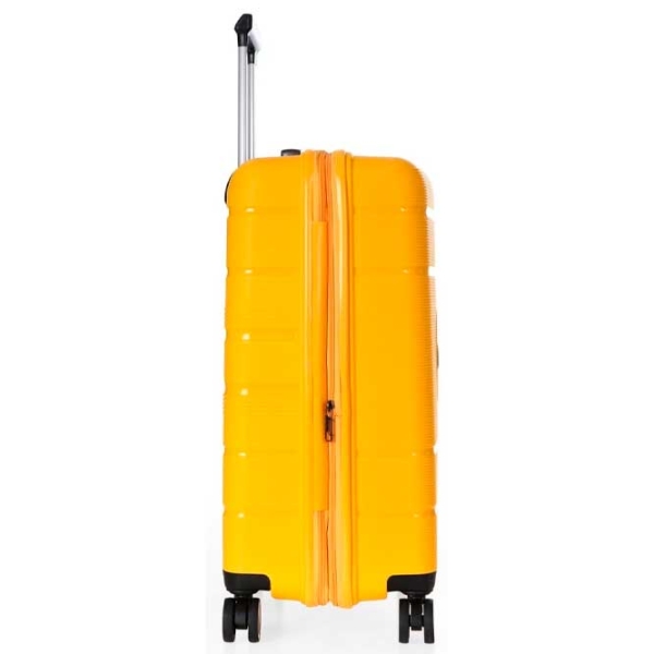 Valiză CCS 5241 Yellow 62 ll   photo 3