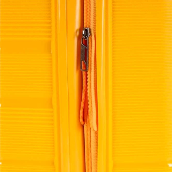 Valiză CCS 5241 Yellow 62 ll   photo 7