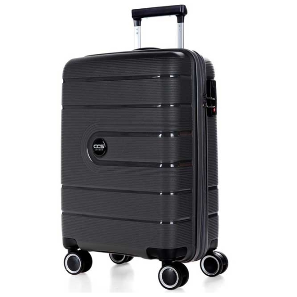 Valiză CCS 5241 Anthracite 45l   photo 3