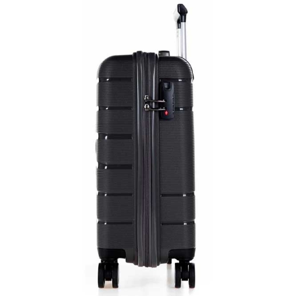 Valiză CCS 5241 Anthracite 45l   photo 5