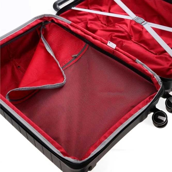 Valiză CCS 5241 Black 45l   photo 2