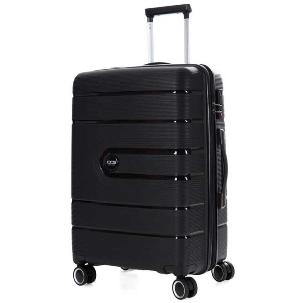 Valiză CCS 5241 Black 45l   photo 3