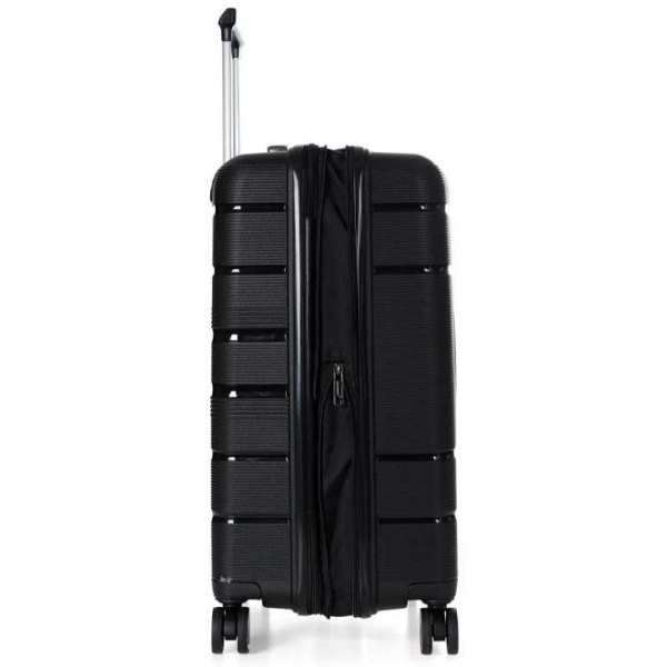 Valiză CCS 5241 Black 45l   photo 4