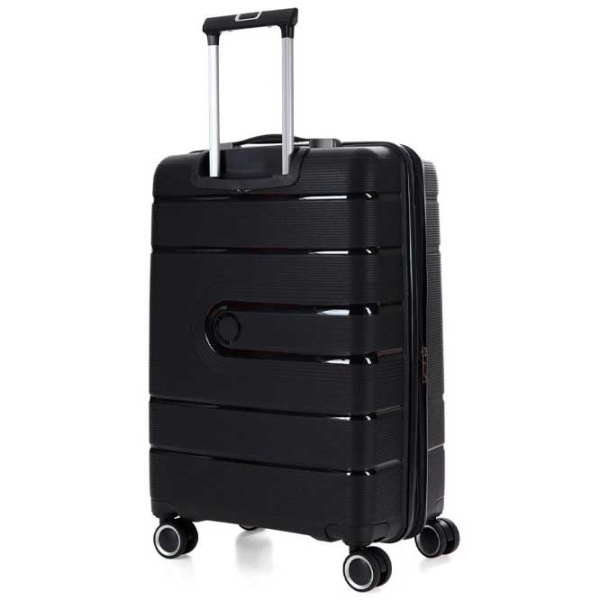 Valiză CCS 5241 Black 45l   photo 5