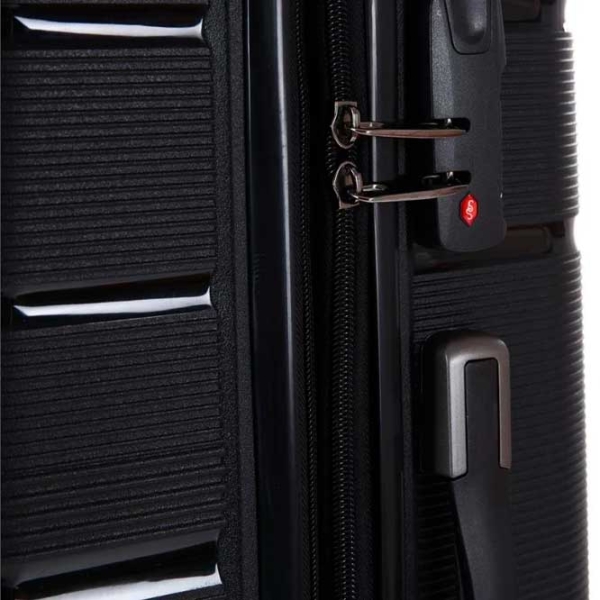 Valiză CCS 5241 Black 45l   photo 6