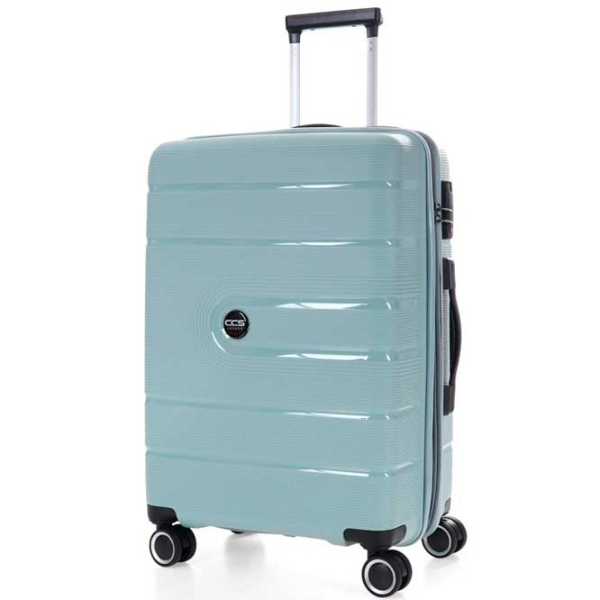 Valiză CCS 5241 Blue 45l   photo 2