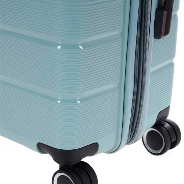 Valiză CCS 5241 Blue 45l   photo 3