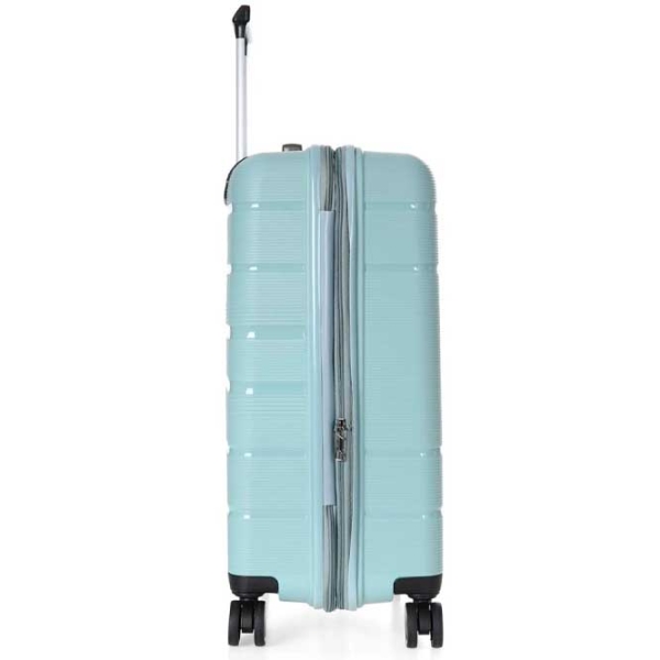 Valiză CCS 5241 Blue 45l   photo 4