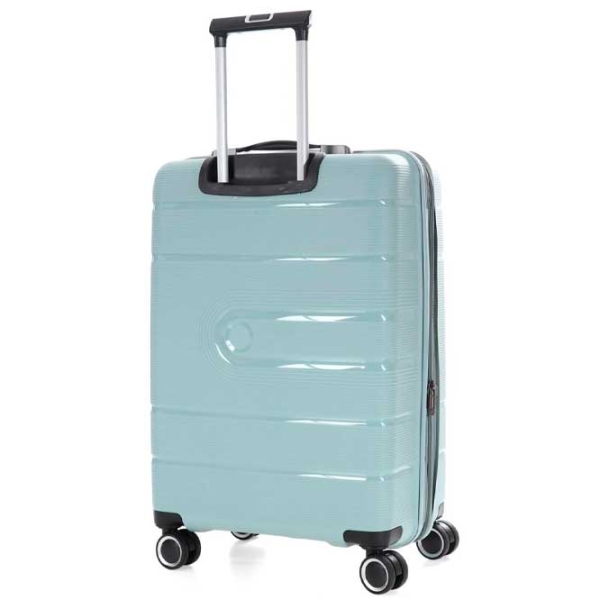 Valiză CCS 5241 Blue 45l   photo 5