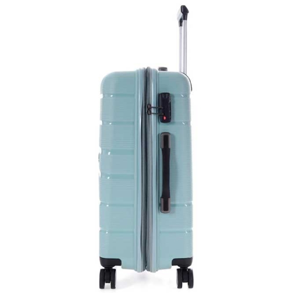 Valiză CCS 5241 Blue 45l   photo 6
