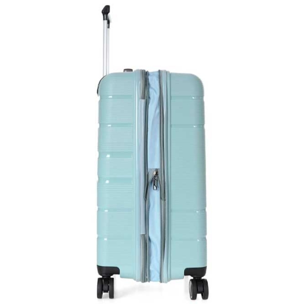 Valiză CCS 5241 Blue 45l   photo 7