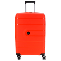 Valiză CCS 5241 Orange 45l  
