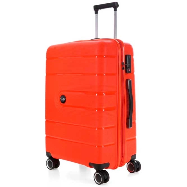Valiză CCS 5241 Orange 45l   photo 5