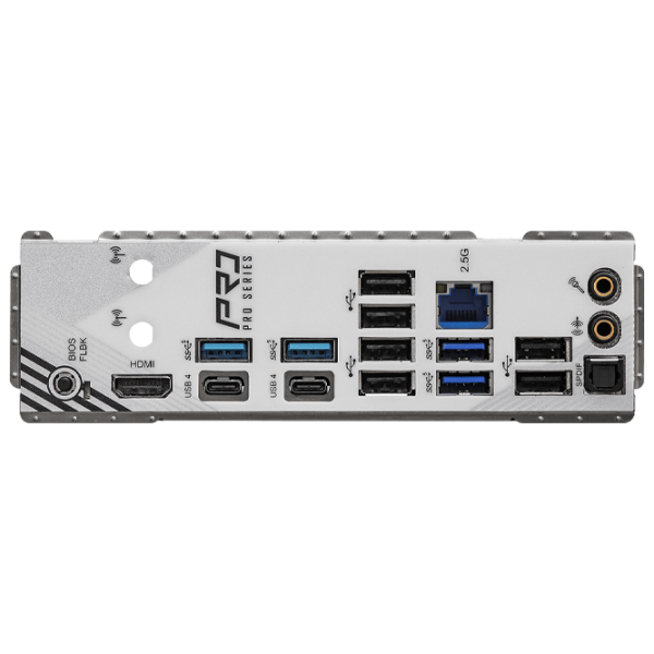Материнская плата ASRock X870 PRO RS ATX  photo 5