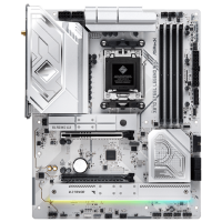 Материнская плата ASRock X870 STEEL LEGEND WIFI ATX 