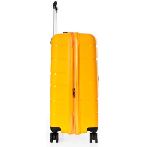 Valiză CCS 5241 Yellow 45l   photo 4
