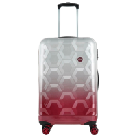 Чемодан CCS 5226 Серый Red 62л  
